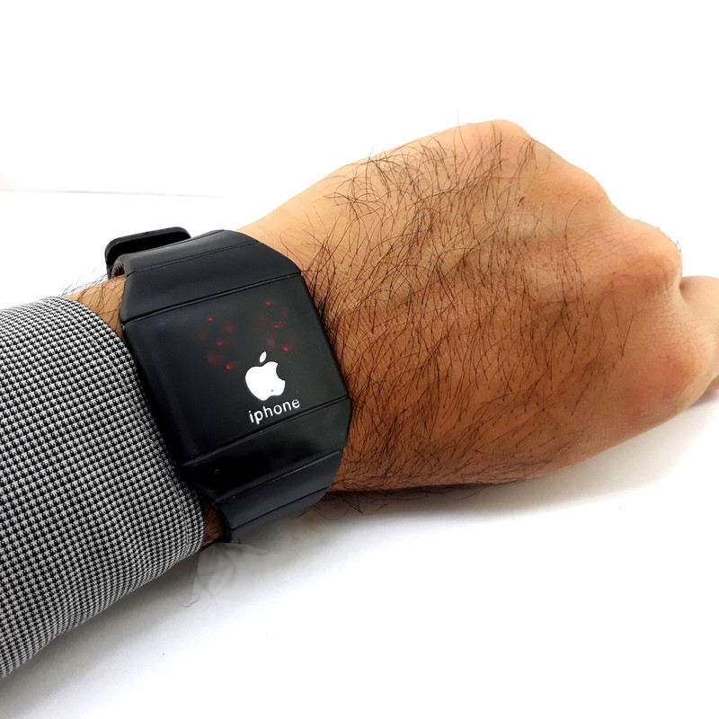 ساعت مچی دیجیتال مردانه کد b1