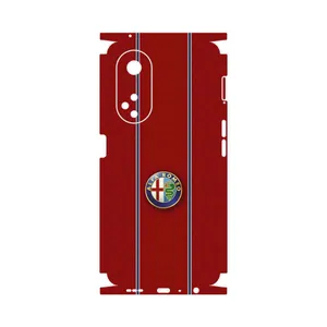 MAHOOT Alfa Romeo-FullSkin Cover Sticker for Oppo A98