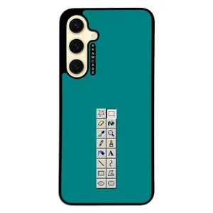 AKAM AMC-WSGS24FE-NOSTECH-27 Cover For Samsung Galaxy S24 FE