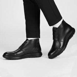 نیم بوت مردانه کفش شیما مدل 576690142