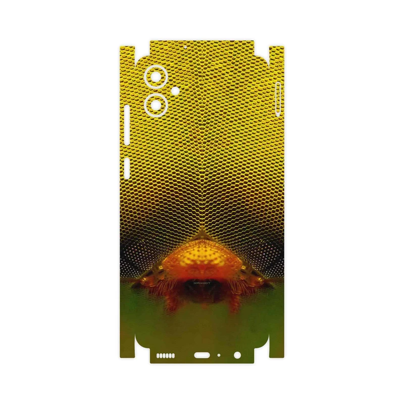 برچسب پوششی ماهوت مدل Bee eyes-FullSkin مناسب برای گوشی موبایل سامسونگ Galaxy A05
