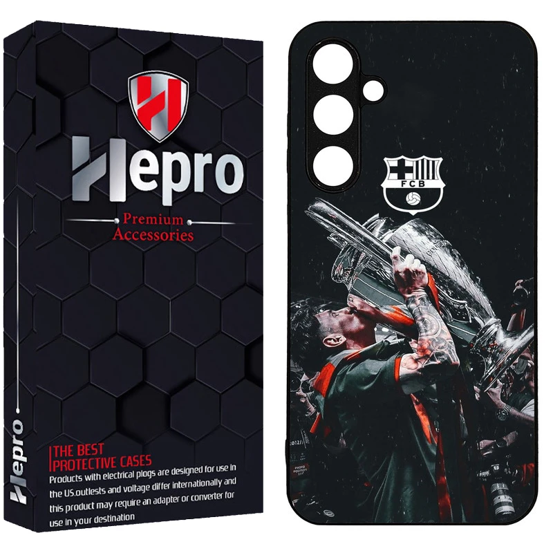 کاور هپرو طرح فانتزی مدل TPU مناسب برای گوشی موبایل سامسونگ Galaxy S23 FE