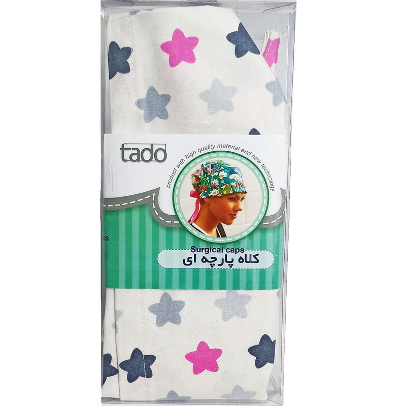 کلاه جراحی تادو مدل H131