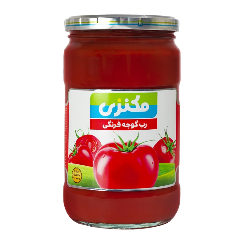 رب گوجه فرنگی مکنزی - 700 گرم