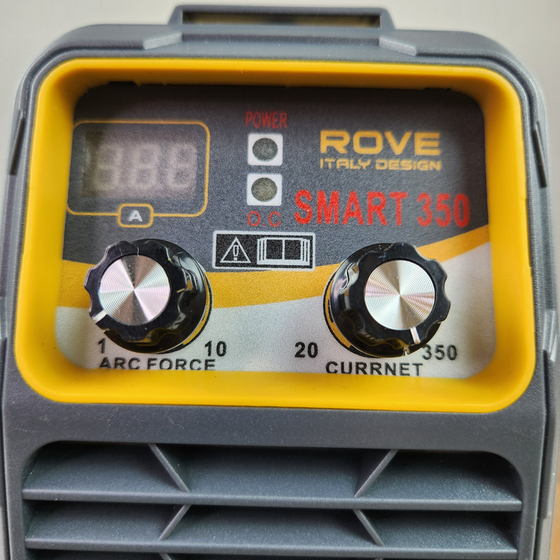 دستگاه جوش 350 آمپر راو طرح Italy Design دستگاه جوش 350 آمپر راو طرح Italy Design