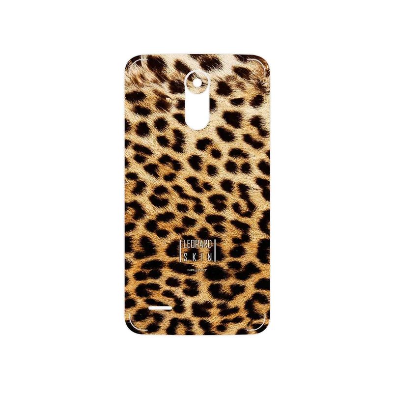 برچسب پوششی ماهوت مدل Leopard Skin مناسب برای گوشی موبایل ال جی Stylus 3