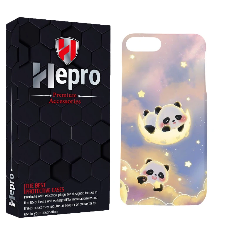 کاور هپرو مدل MC مناسب برای گوشی موبایل اپل IPHONE 7 PLUS / 8 PLUS