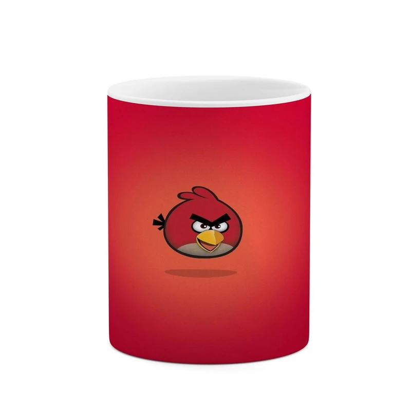 ماگ کاکتی مدل بازی پرندگان خشمگین Angry Birds کد mgh27475