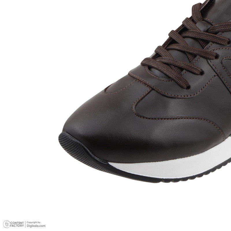 کفش روزمره زنانه چرم مشهد مدل J2747-088