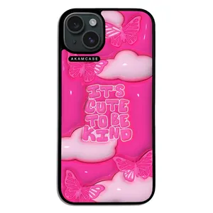 AKAM AMC-WA15PLUS-JELLY-31 Cover For Apple iPhone 15 Plus