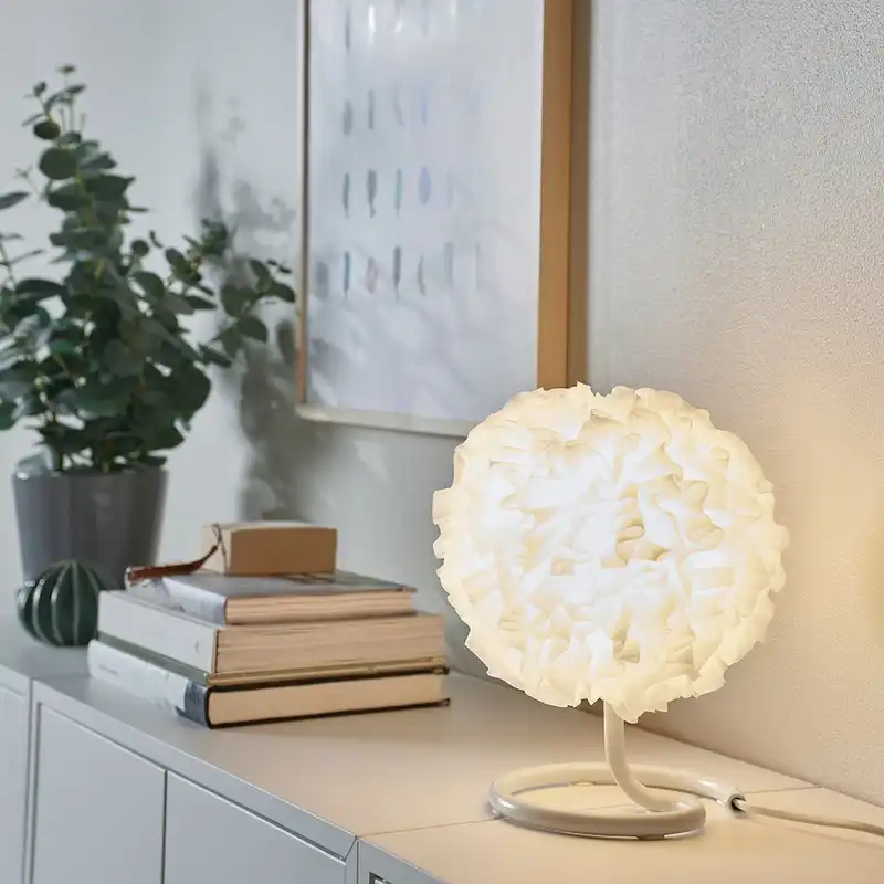 آباژور رومیزی ایکیا مدل VINDKAST