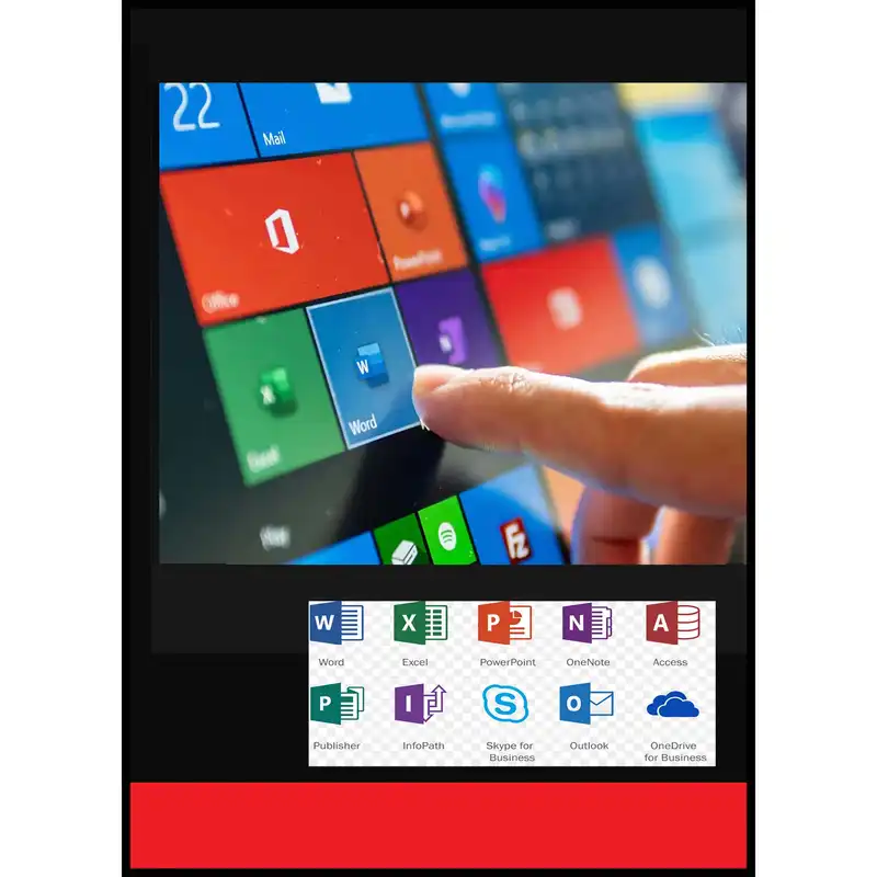 نرم افزار Office 2016 2019 2021 Pro Plus  نشر مایکروسافت