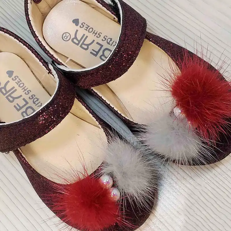 کفش دخترانه مدل B-ZEDM82