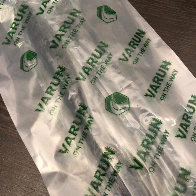 تیغه برف پاک کن جلو خودرو وارون مدل 18+18+CH مناسب برای پراید به همراه چشمی شیشه شوی بسته 3 عددی