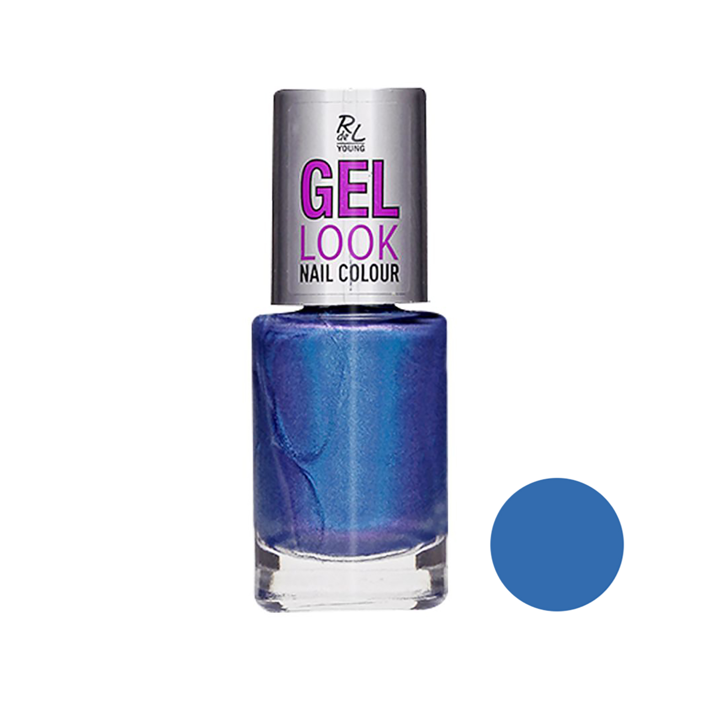 لاک ناخن ریوال د یانگ مدل Gel Look شماره 07