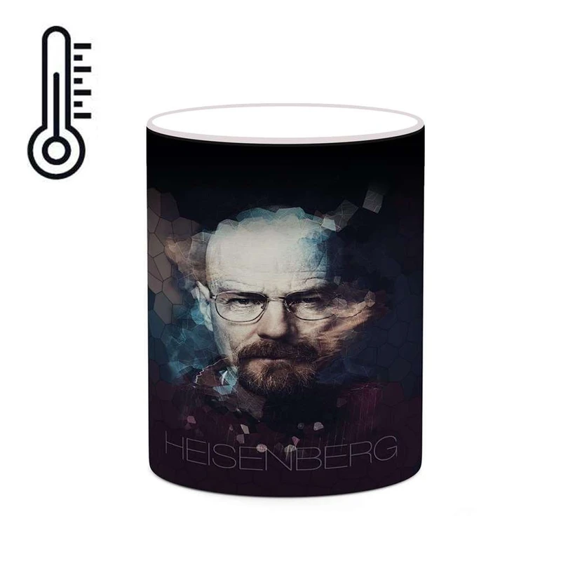 ماگ حرارتی کاکتی مدل Breaking Bad کد mgh21943