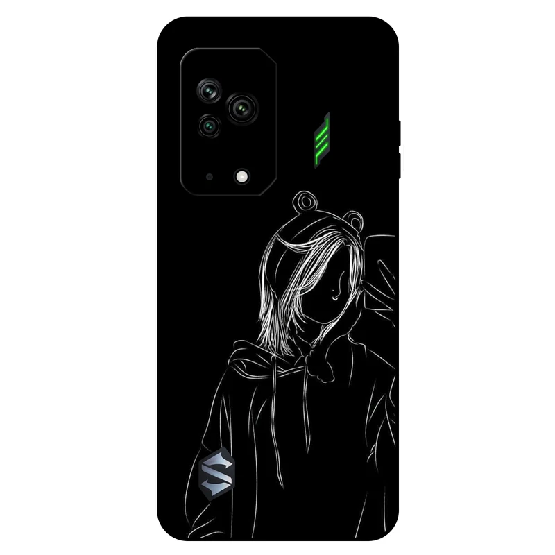 کاور مگافون کد 1841 مناسب برای گوشی موبایل شیائومیBlack Shark 5