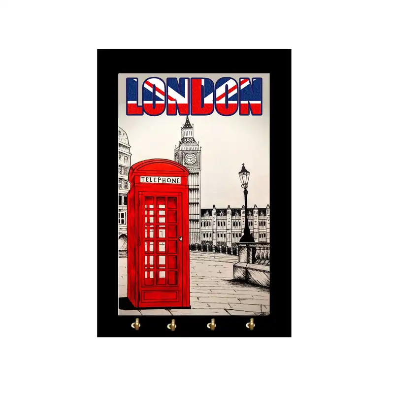 جاکلیدی مدل لندن کد 121807