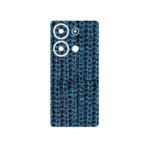 MAHOOT Fabric Texture 2 Cover Sticker for Xiaomi Poco M6 Pro 4G