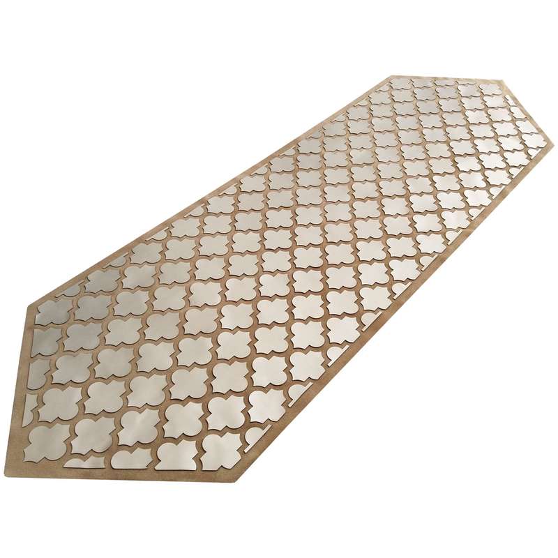  رانر طرح الماس کد Rpuzzle710AL-SI