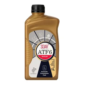 روغن گیربکس سوآر مدل ATF-6 حجم 1 لیتر