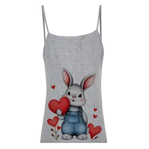 تاپ زنانه مدل خرگوش F156