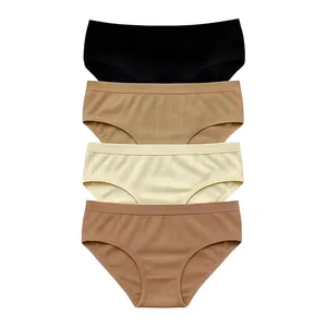 شورت زنانه مدل کبریتی کد 002 بسته 4 عددی