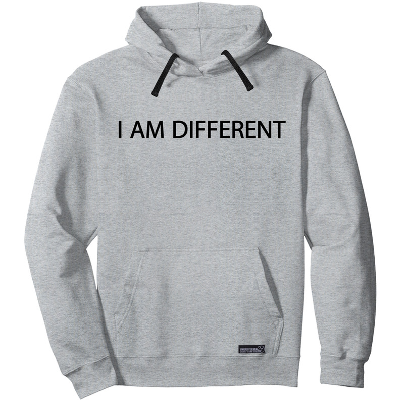 هودی مردانه 27 مدل I Am Different کد MH966