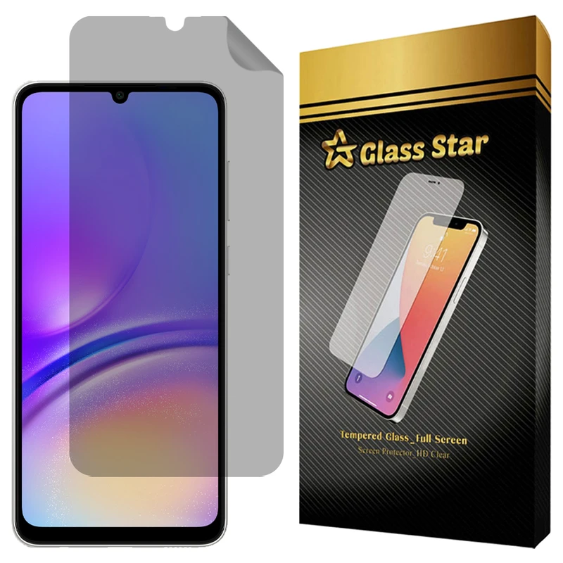 محافظ صفحه نمایش گلس استار مدل NOPRG مناسب برای گوشی موبایل سامسونگ Galaxy A05s