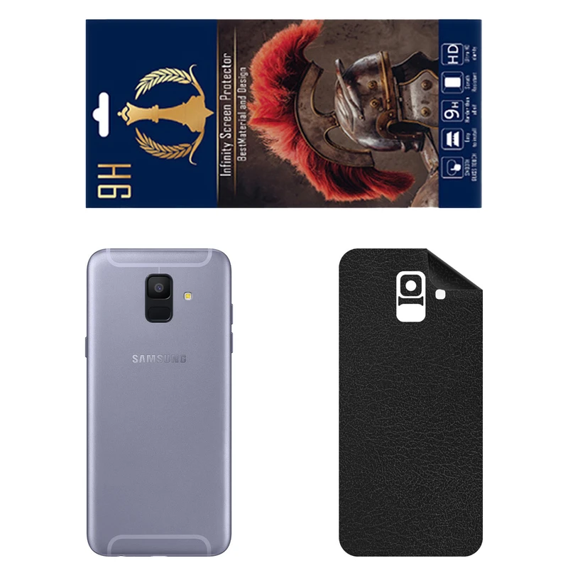 برچسب پوششی اینفینیتی مدل PRO CH مناسب برای گوشی موبایل سامسونگ Galaxy A6 2018