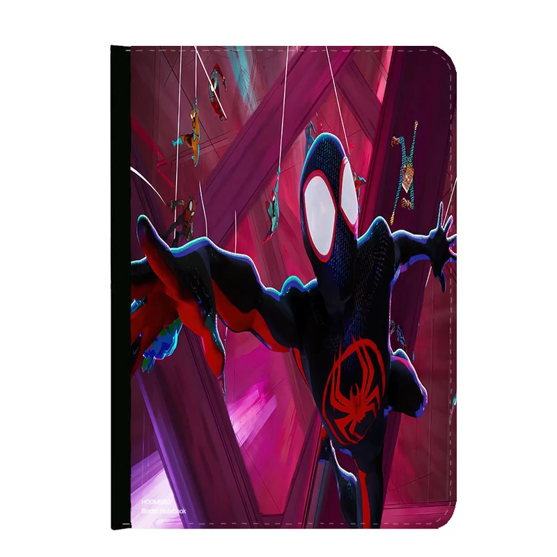 کلاسور هومرو مدل KL2019 طرح انیمیشن مرد عنکبوتی