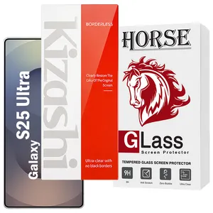 Horse KIZNOSTH Screen Protector For Samsung Galaxy S25 Ultra