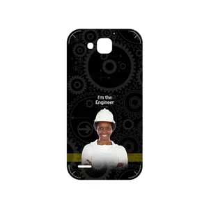 MAHOOT Engineer Cover Sticker for Honor 3X G750