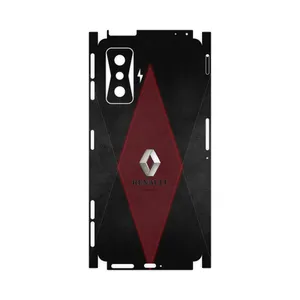 MAHOOT Renault-FullSkin Cover Sticker for Xiaomi Poco F4 GT 5G