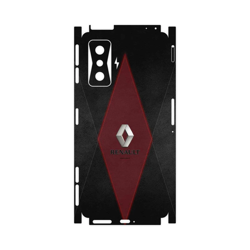 برچسب پوششی ماهوت مدل Renault-FullSkin مناسب برای گوشی موبایل شیائومی Poco F4 GT 5G