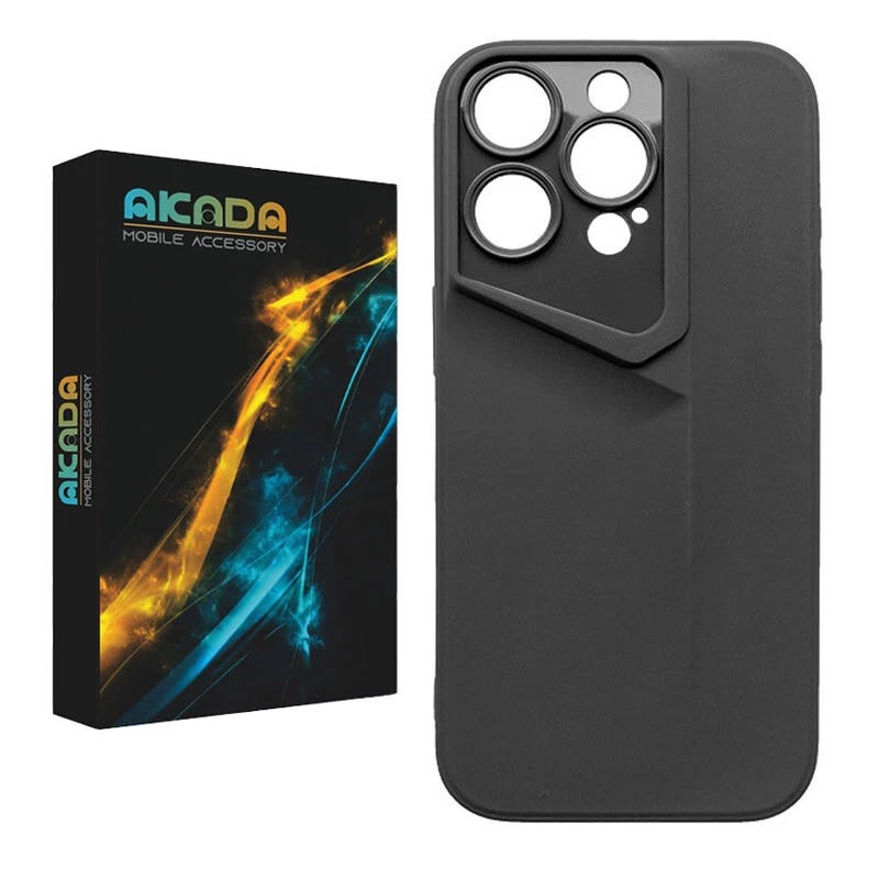 کاور آکادا مدل Side مناسب برای گوشی موبایل اپل iphone 12 Pro Max