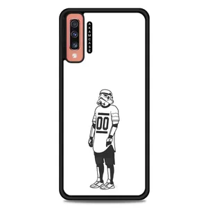 AKAM AMC-WSGA70-STAR WARS6 Cover For Samsung Galaxy A70