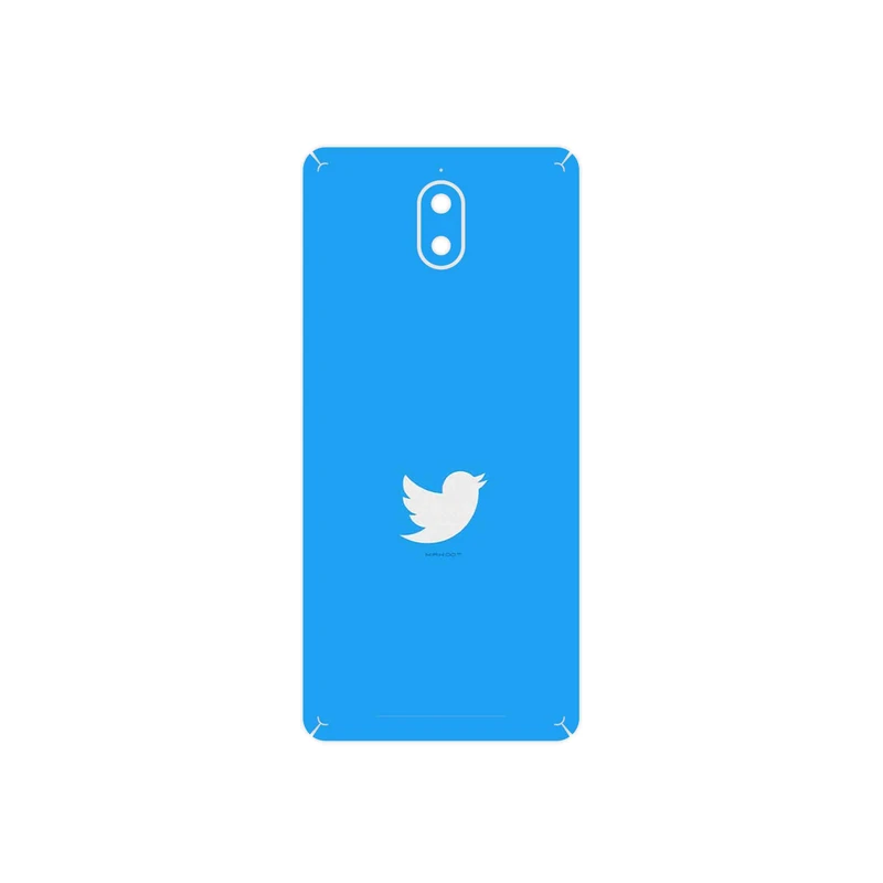برچسب پوششی ماهوت مدل Tweeter مناسب برای گوشی موبایل نوکیا 3.1