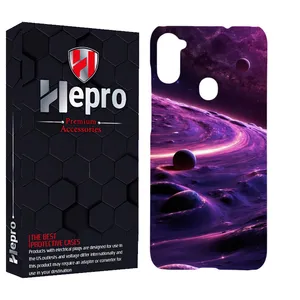 HEPRO MC Cover for SAMSUNG GALAXY M11