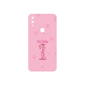 MAHOOT The Pink Panther Cover Sticker for Xiaomi Mi Play