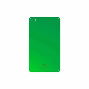 MAHOOT Matte-Green Cover Sticker for Lenovo E7