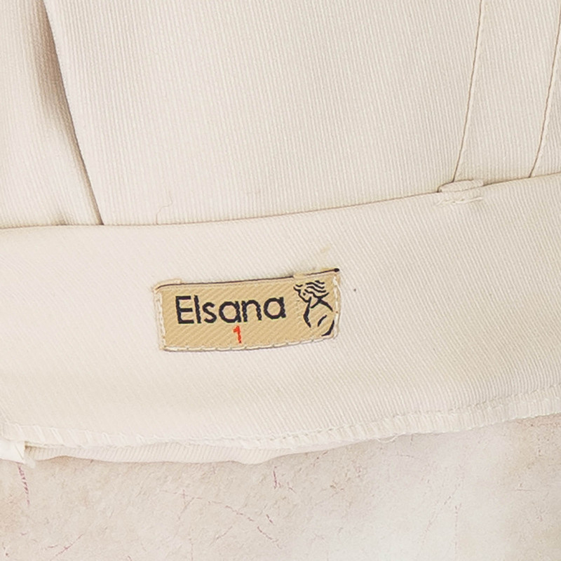 ست کت و دامن زنانه السانا مدل بلورین کد 213179