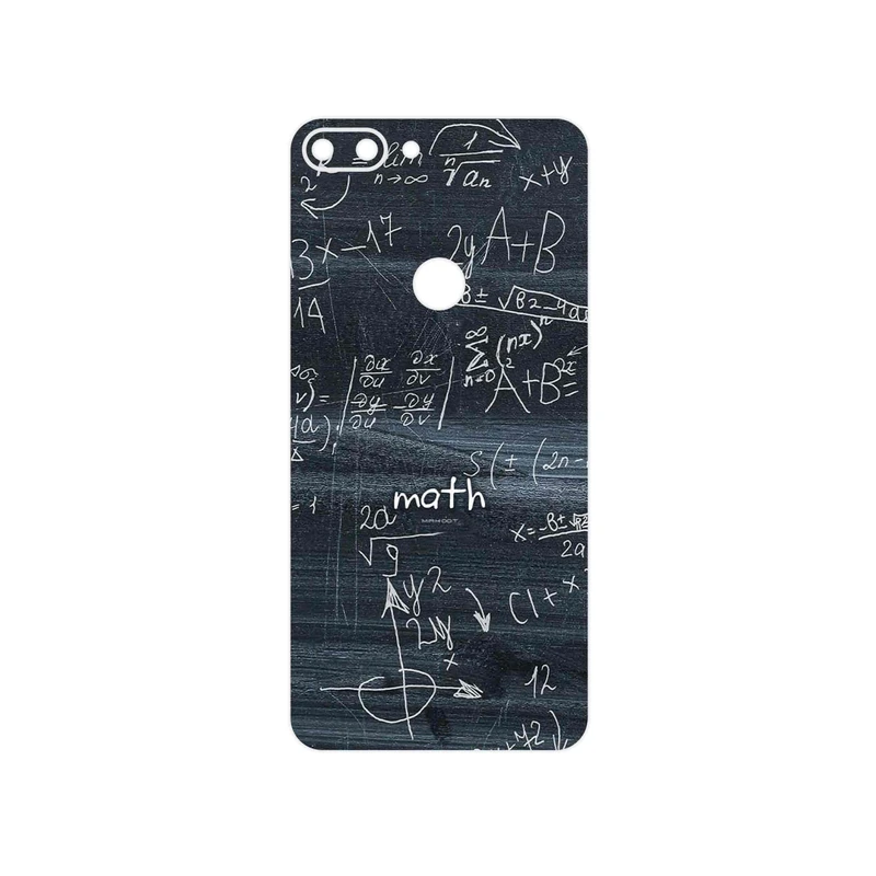 برچسب پوششی ماهوت مدل Mathematical Science مناسب برای گوشی موبایل جی پلاس T10