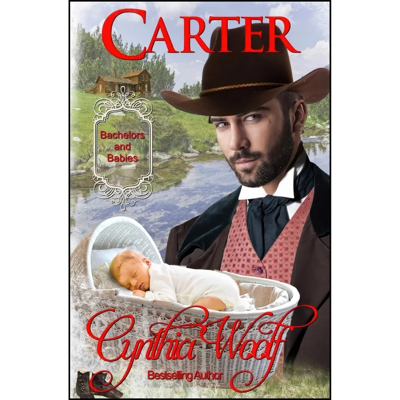 کتاب Carter اثر Cynthia Woolf انتشارات تازه ها
