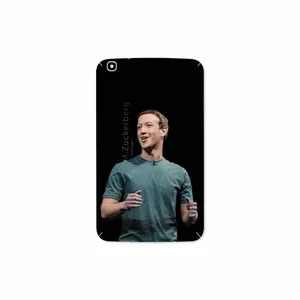MAHOOT Mark Zuckerberg Cover Sticker for Samsung Galaxy Tab 3 8.0 2013 T310