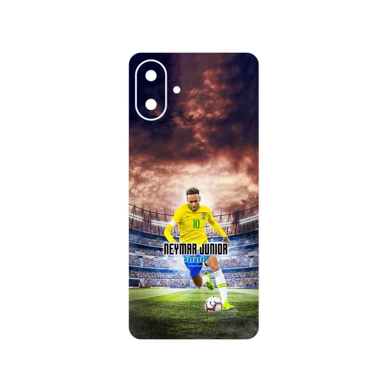 برچسب پوششی ماهوت مدل Neymar مناسب برای گوشی موبایل سامسونگ Galaxy A07