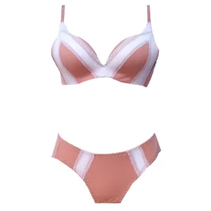 ست شورت و سوتین زنانه مدل کبریتی