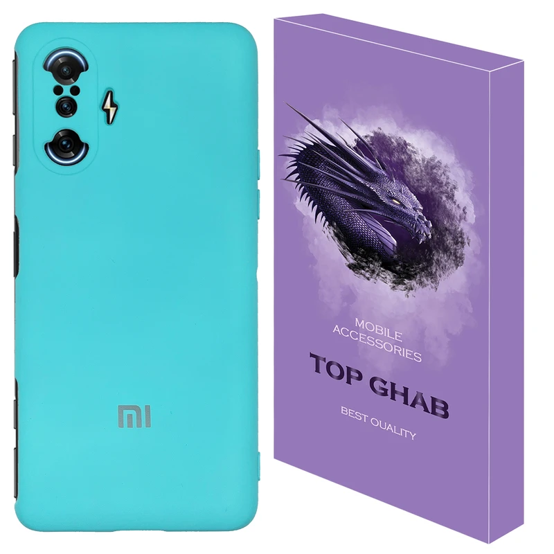 کاور تاپ قاب مدل CLK مناسب برای گوشی موبایل شیائومی Poco F3 GT