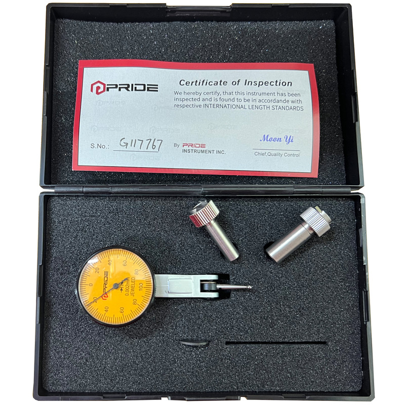 ساعت اندیکاتور پراید مدل P5107-02-30