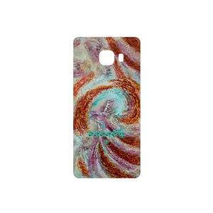 MAHOOT Molana Cover Sticker for Samsung Galaxy C5